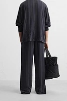 RETRO SOCCER JOGGER PANTS