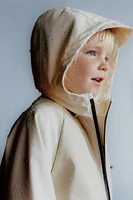 RUBBERIZED RAINCOAT