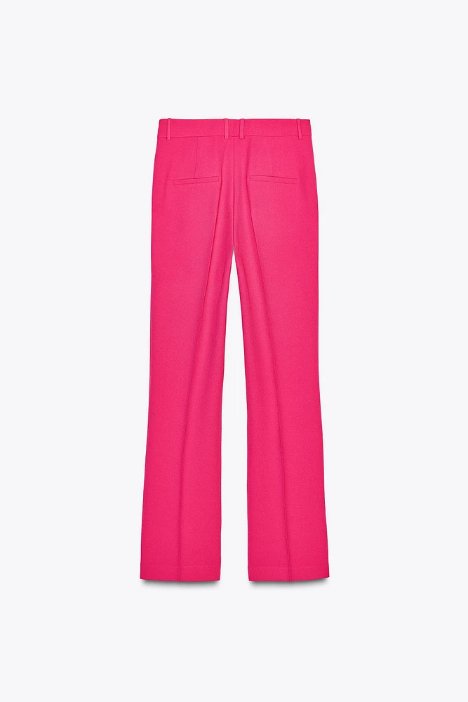 PANTALON ÉVASÉ COLLECTION ZW