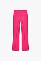 PANTALON ÉVASÉ COLLECTION ZW