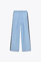 PANTS WITH SIDE STRIPE