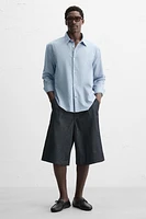 LIMITED EDITION LEATHER CASUAL LOAFERS