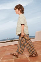 STRIPED POCKET T-SHIRT LIMITED EDITION