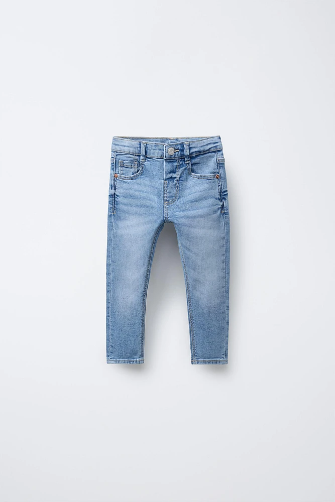 JEAN SKINNY BASIQUE