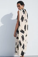 PRINTED DRESS ZW COLLECTION