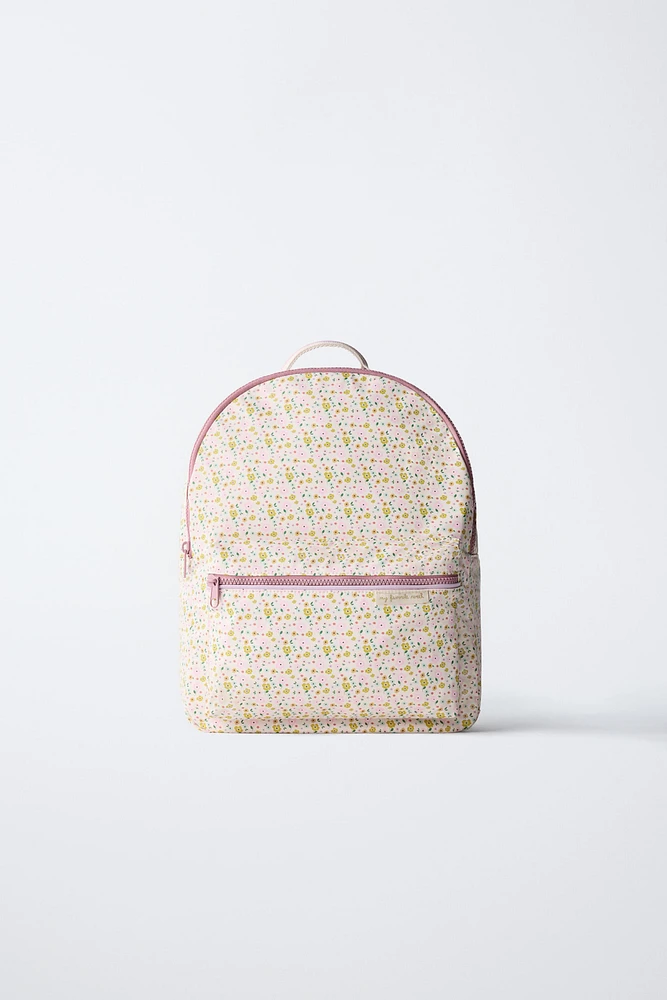 RUBBERIZED BACKPACK