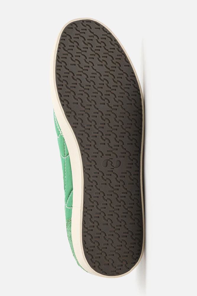 PADDED SNEAKERS