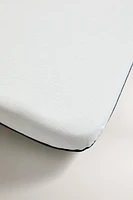 RECLINING FLOOR BEACH LOUNGER