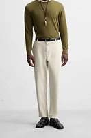 PANTALON CHINO TWILL