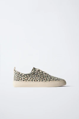 TENNIS ANIMAL PRINT