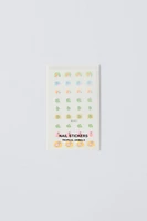 TROPICAL ANIMALS ZARA NAIL STICKERS