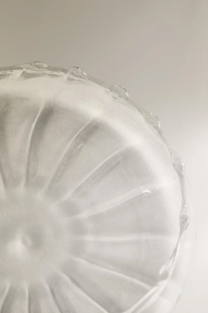 PORTE-SAVON SALLE DE BAIN BOROSILICATE