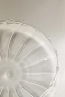 PORTE-SAVON SALLE DE BAIN BOROSILICATE