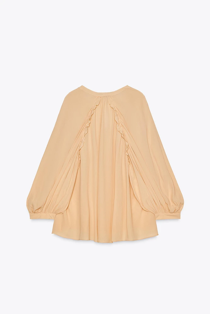 CHEMISE FLUIDE COLLECTION ZW