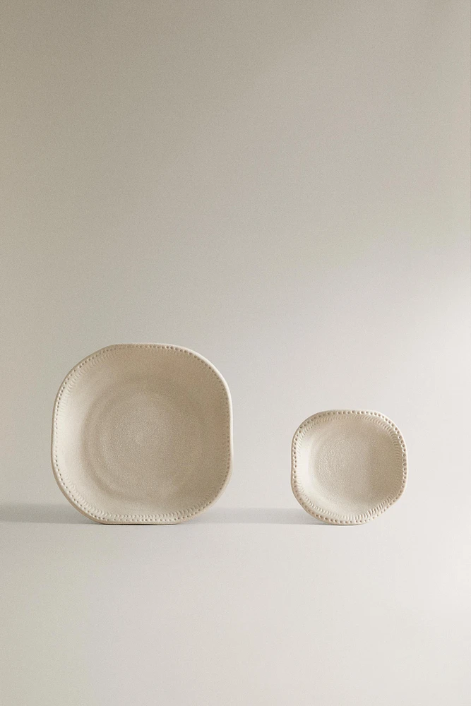 PLATEAU DÉCORATIF IRRÉGULIER