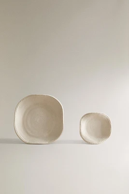 PLATEAU DÉCORATIF IRRÉGULIER