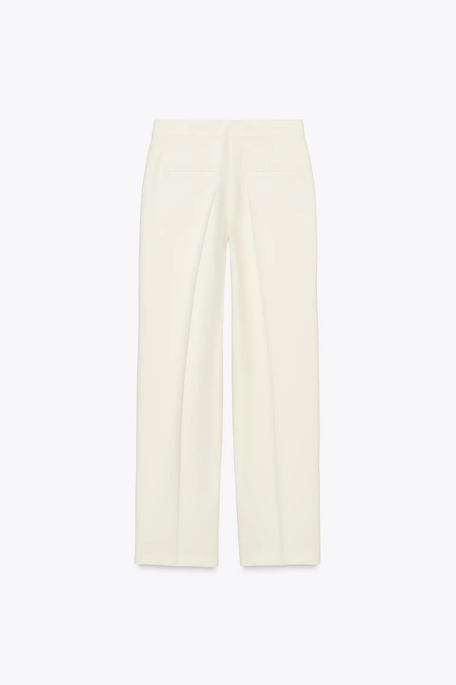 PANTALON DROIT
