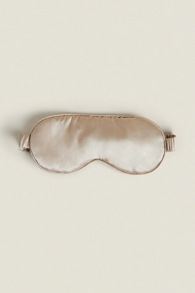 100% MULBERRY SILK EYE MASK