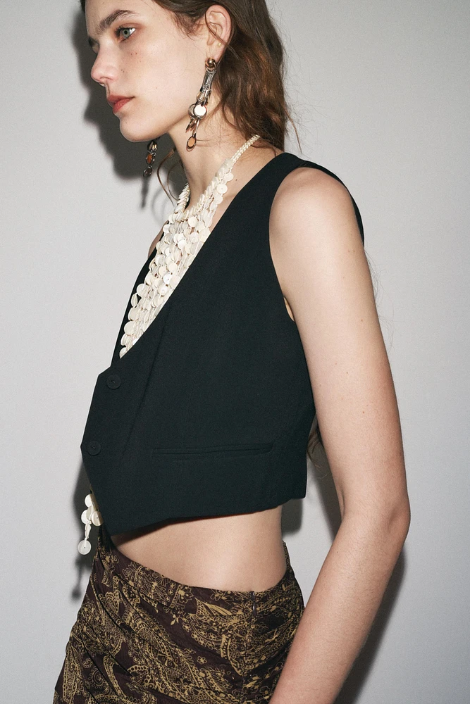 ZW COLLECTION VEST