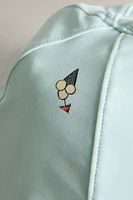 CHILDREN’S ICE CREAM BEACH CAP