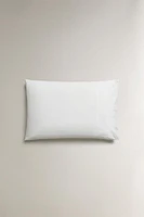 EMBROIDERED PILLOWCASE