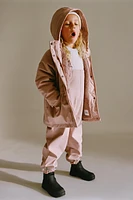 RUBBERIZED WATER RESISTANT OVERALLS