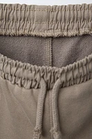 MIXED LABEL PANTS