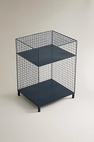 CHILDREN'S METAL NIGHTSTAND