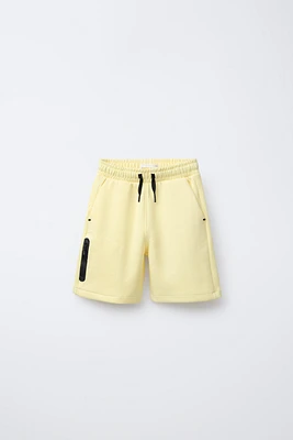 ATHLETIC INTERLOCK SHORTS