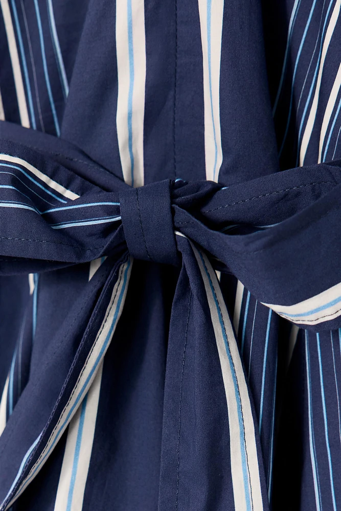 ROBE RAYURES GODETS LIMITED EDITION