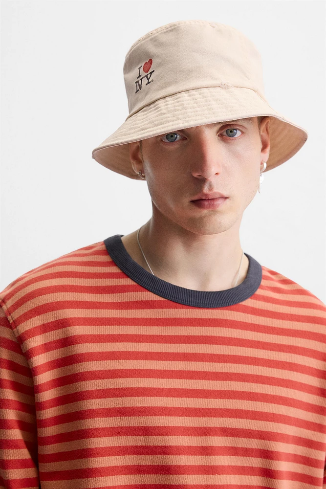 CHAPEAU BOB I LOVE NEW YORK ®