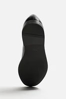 LEATHER DRESS SHOE