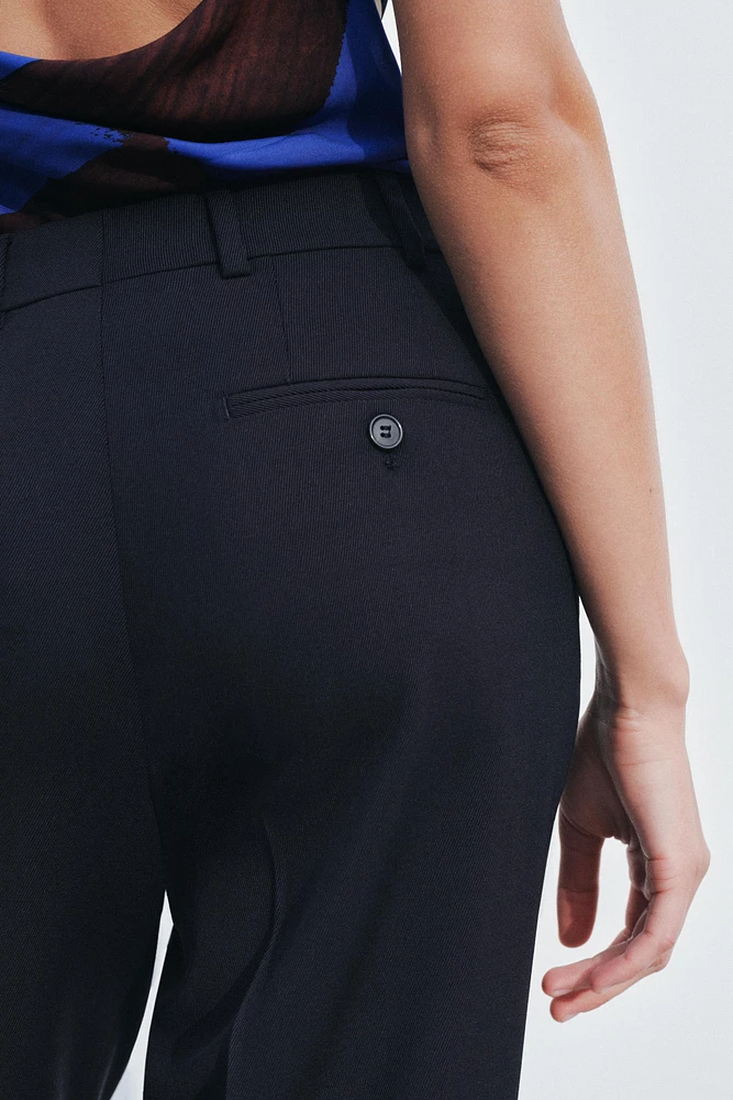 PANTALON 100 % LAINE COLLECTION ZW