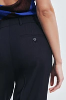 ZW COLLECTION 100% WOOL PANTS