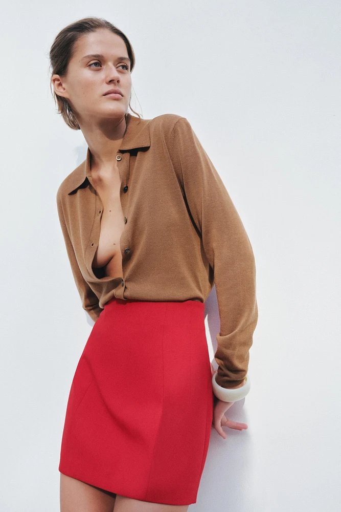 MINI SKIRT ZW COLLECTION