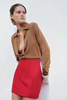 MINI SKIRT ZW COLLECTION