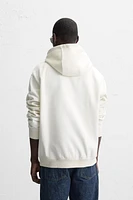 SWEAT BASIQUE À CAPUCHE