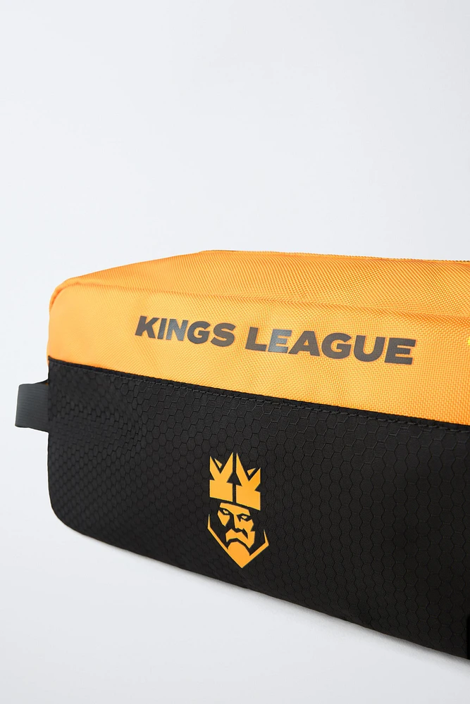 KINGS LEAGUE © TOILETRY BAG