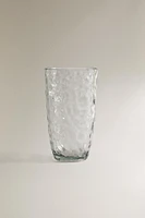 VERRE HAUT ACRYLIQUE TEXTURÉE