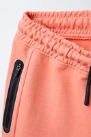 INTERLOCK SPORTY SHORTS