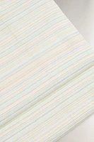 STRIPED FLAT SHEET