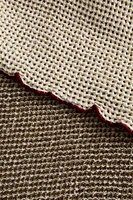 TORCHON DOUBLE TISSU