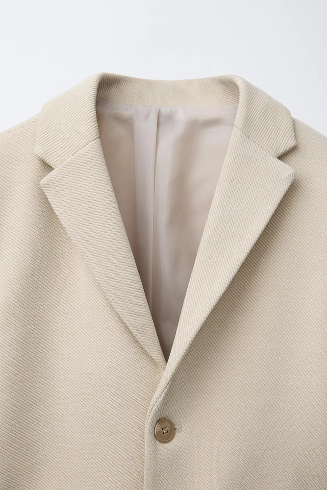 COMFORT SUIT BLAZER