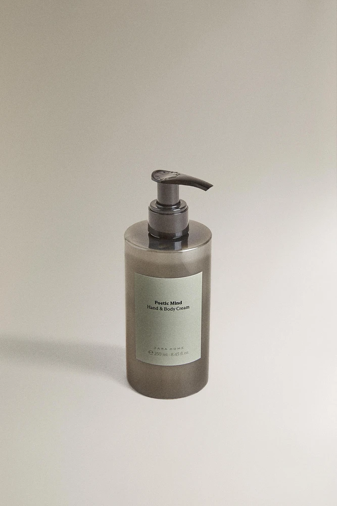 (8.45 oz) POETIC MIND BODY LOTION