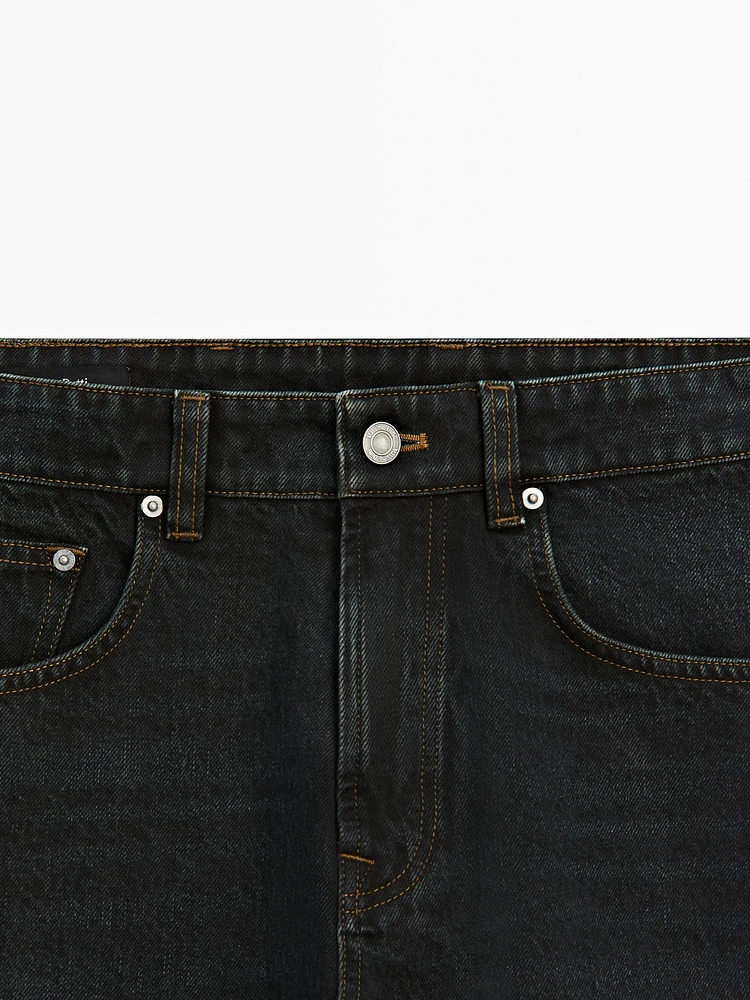 Regular fit jeans