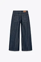 Z1975 HIGH-WAISTED STRAIGHT JEANS