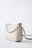 CROSSBODY BAG WITH CHAIN