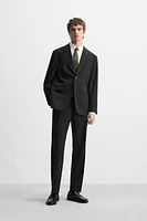 SILK JACQUARD TIE