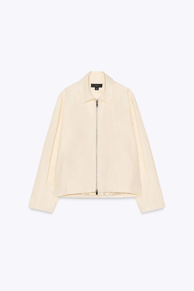 BLOUSON BOMBER ZW COLLECTION