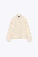 ZW COLLECTION BOMBER JACKET